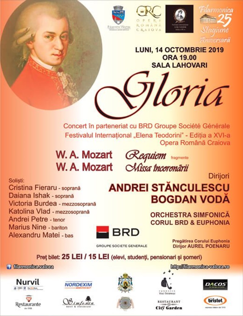 bilete Gloria