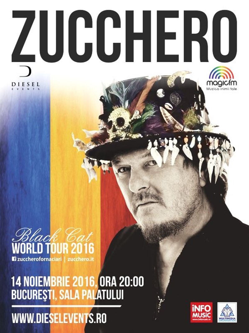 bilete Zucchero