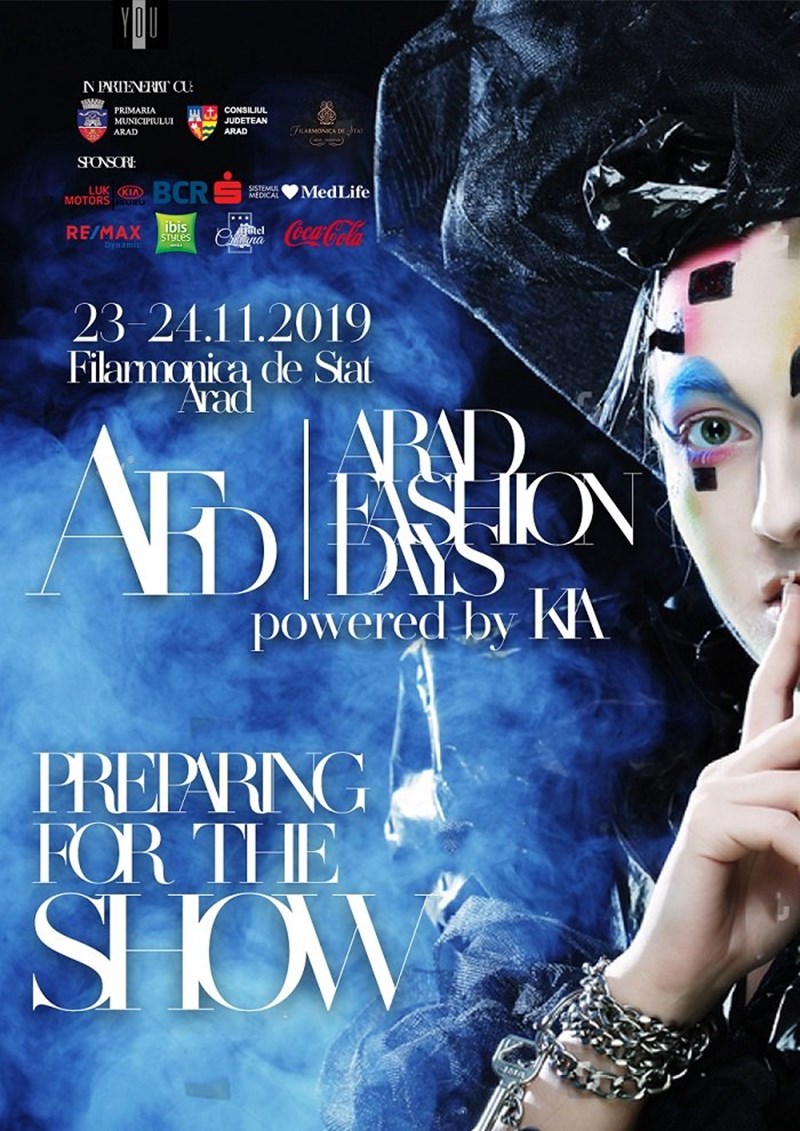 bilete Arad Fashion Days