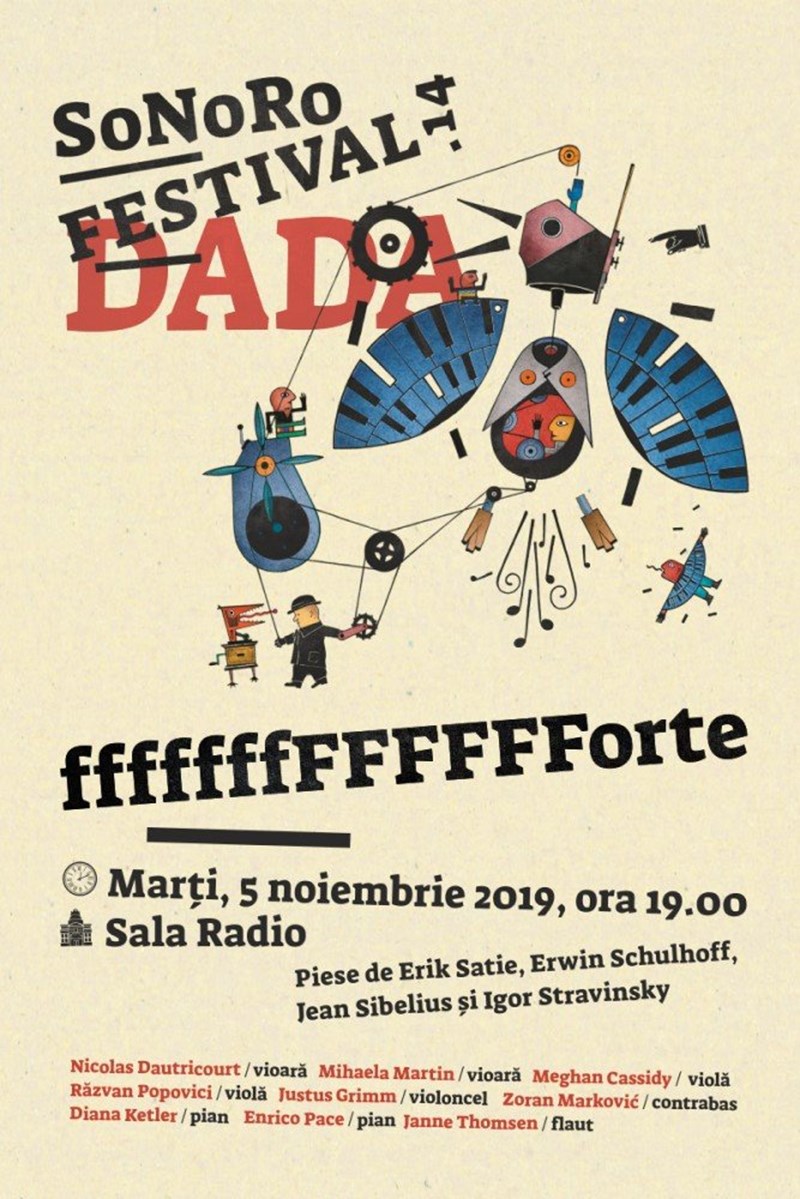 bilete Festivalul SONORO