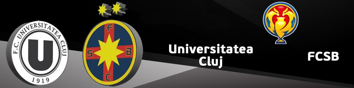bilete FC Universitatea Cluj v FCSB