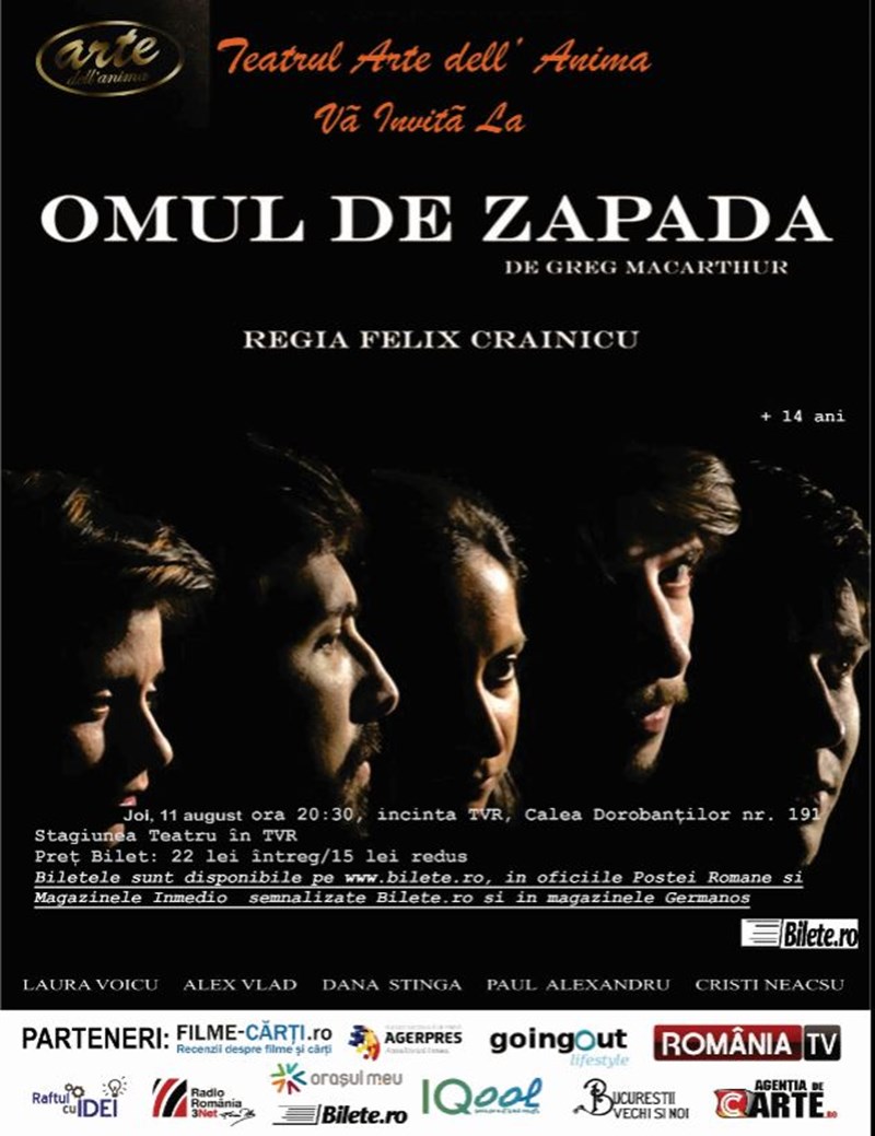 bilete Omul de zapada