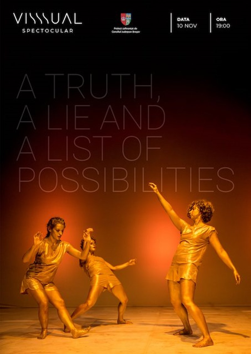 bilete A truth, a lie and a list of possibilities