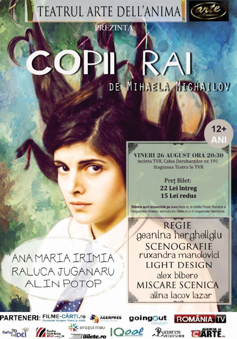 bilete Copii rai