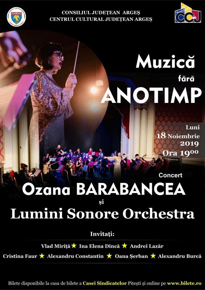 bilete Muzica fara anotimp by Ozana Barabancea