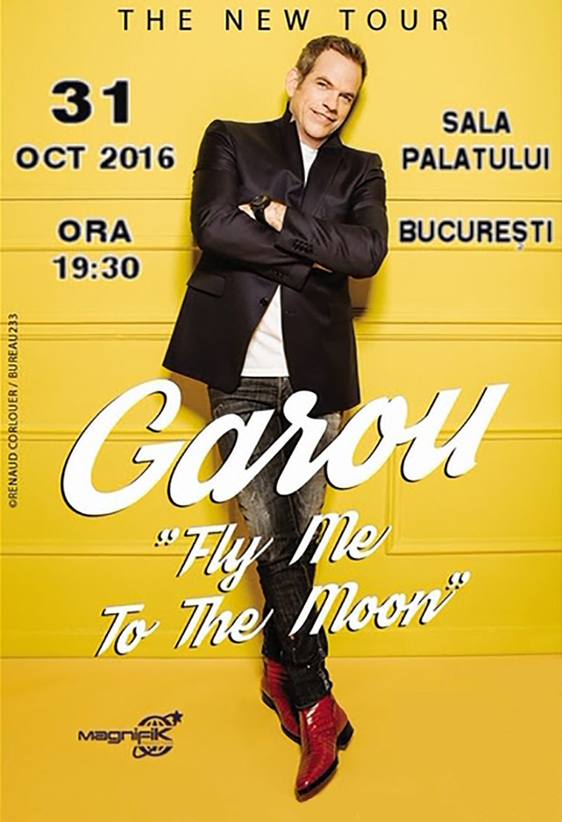 bilete Garou