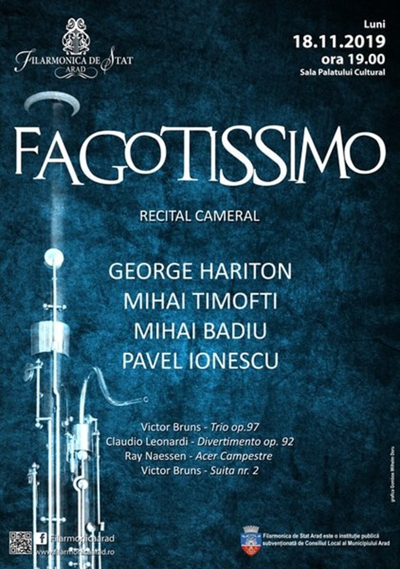 bilete Fagotissimo