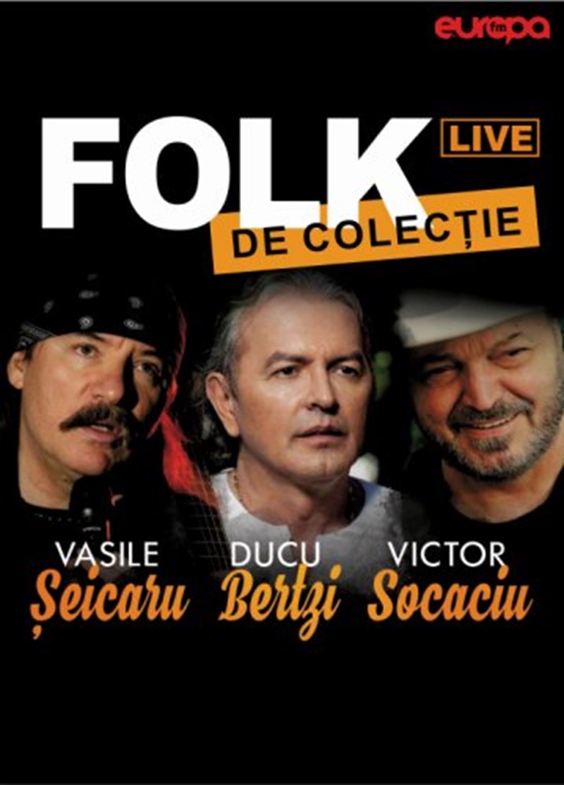 bilete Folk de colectie
