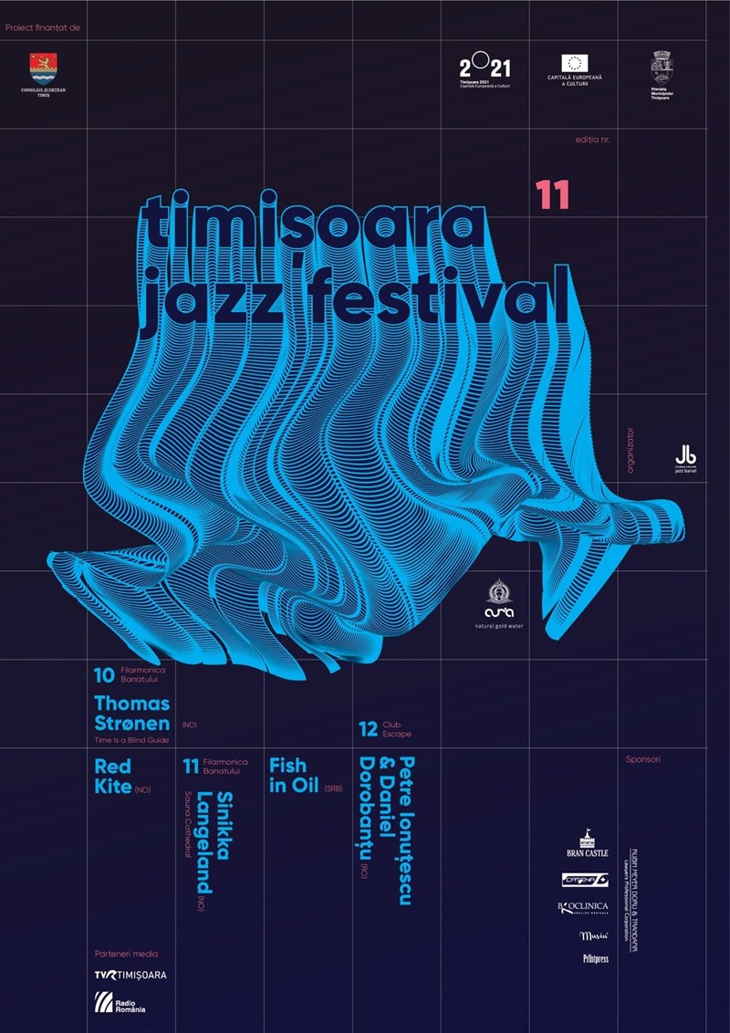 bilete Timisoara Jazz Festival editia a XI-a