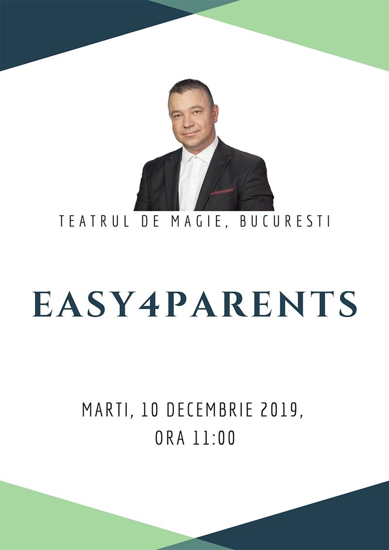 bilete Easy4Parents