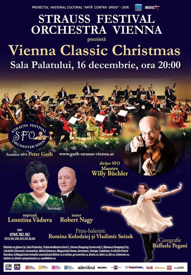 Strauss Festival Orchestra Vienna
