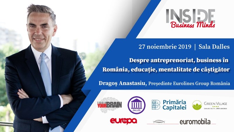 bilete Inside Business Minds