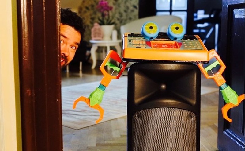 bilete Zappa,robotelul muzical