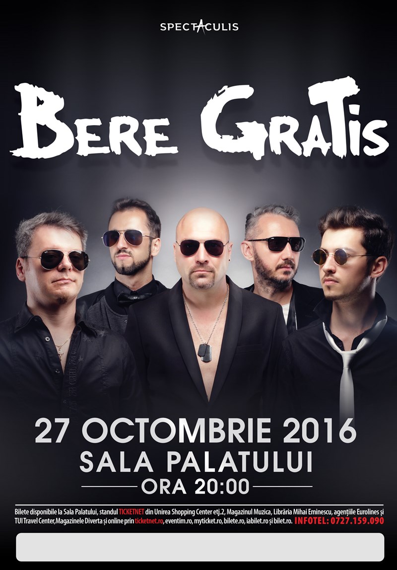 bilete Bere Gratis