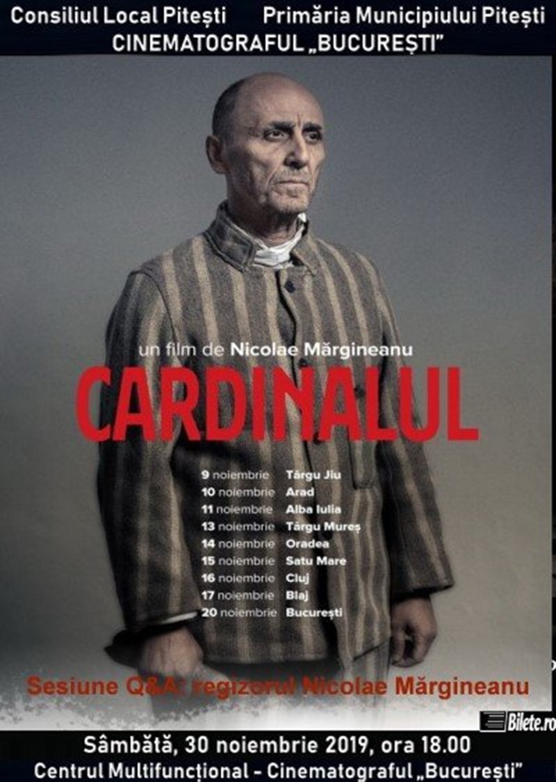 bilete Cardinalul