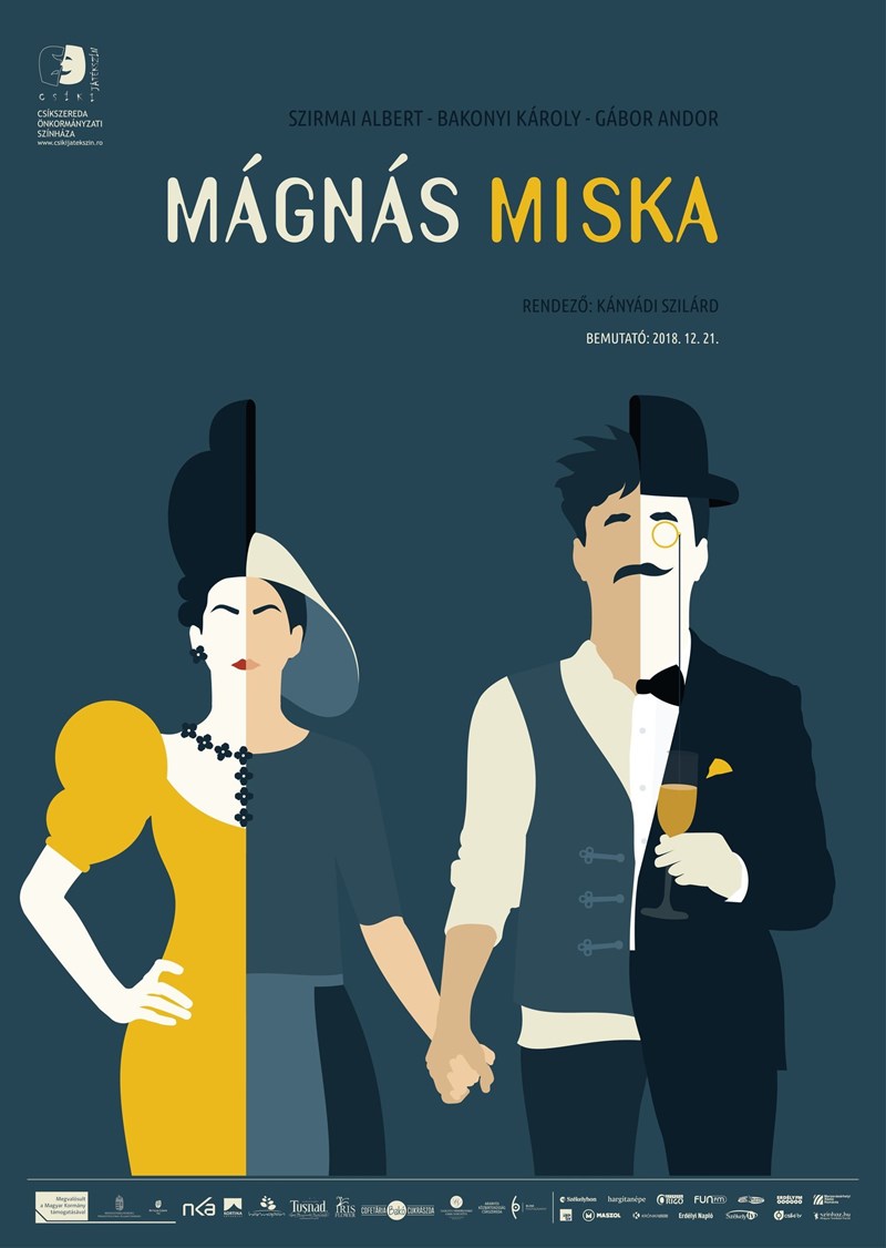 bilete Mágnás Miska