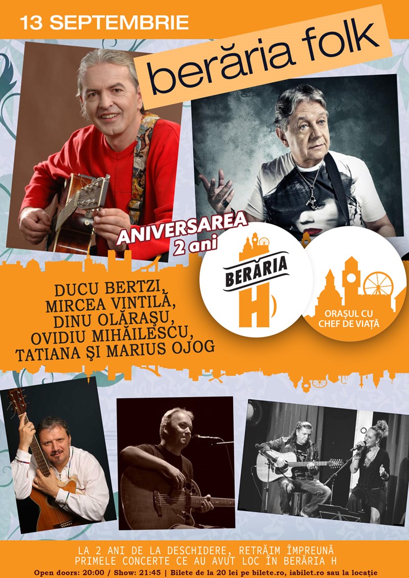 bilete Beraria Folk 2
