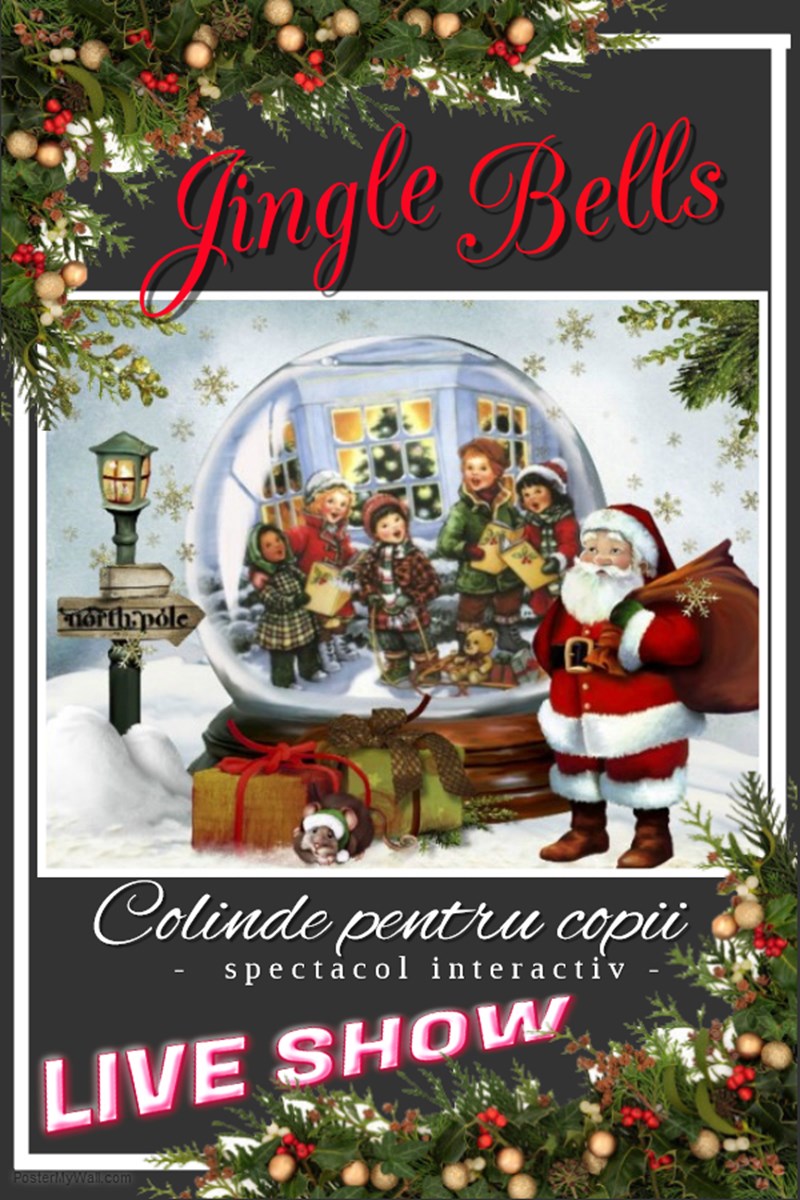bilete Jingle Bells