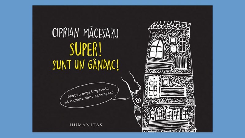 bilete SUPER! SUNT UN GANDAC