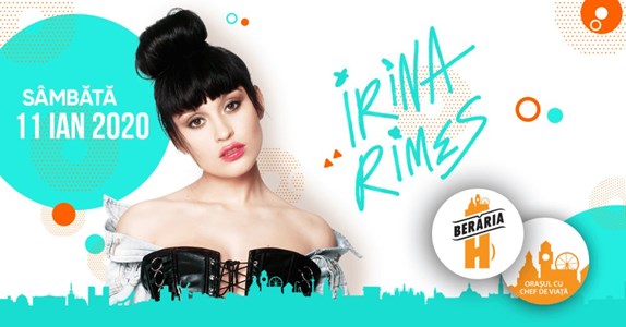 bilete Concert Irina Rimes