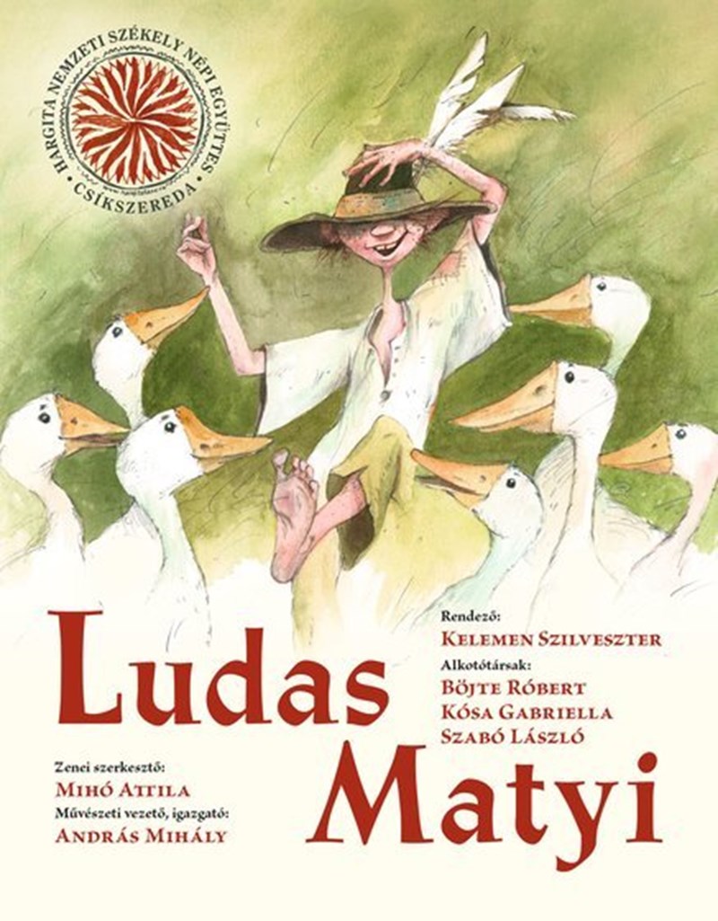 bilete Ludas Matyi