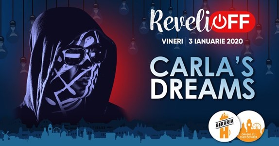 bilete Carla's Dreams