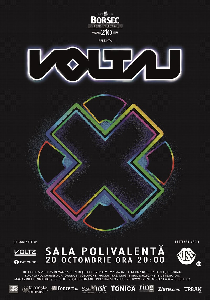 bilete Voltaj