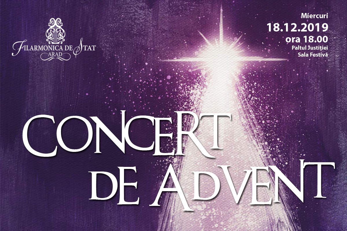 Concert de Advent - 18 dec 2019