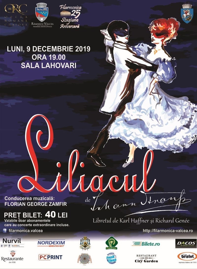 bilete Liliacul 