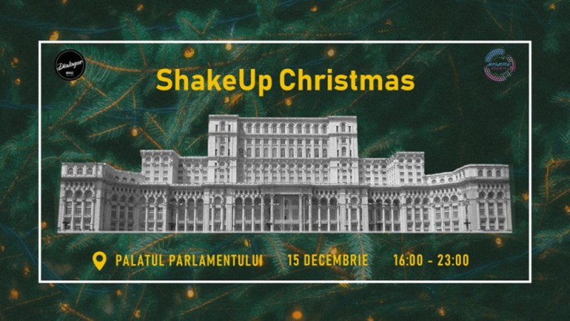 bilete Shake up Christmas