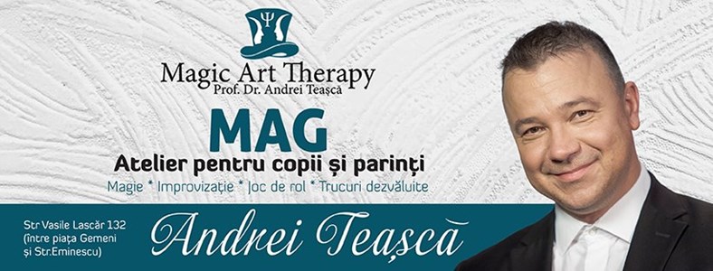 bilete Mag – atelier pentru copii si parinti