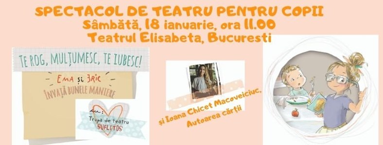 bilete Te rog, multumesc, te iubesc!