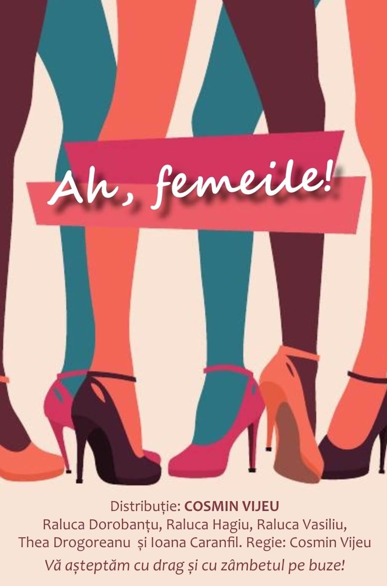 bilete Ah, femeile!