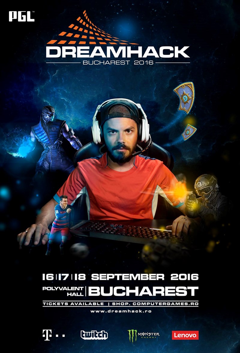 bilete DreamHack