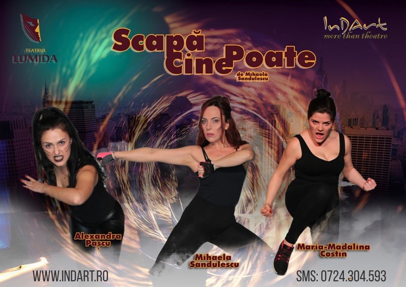 bilete Scapa cine poate