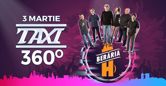 bilete Taxi - 360