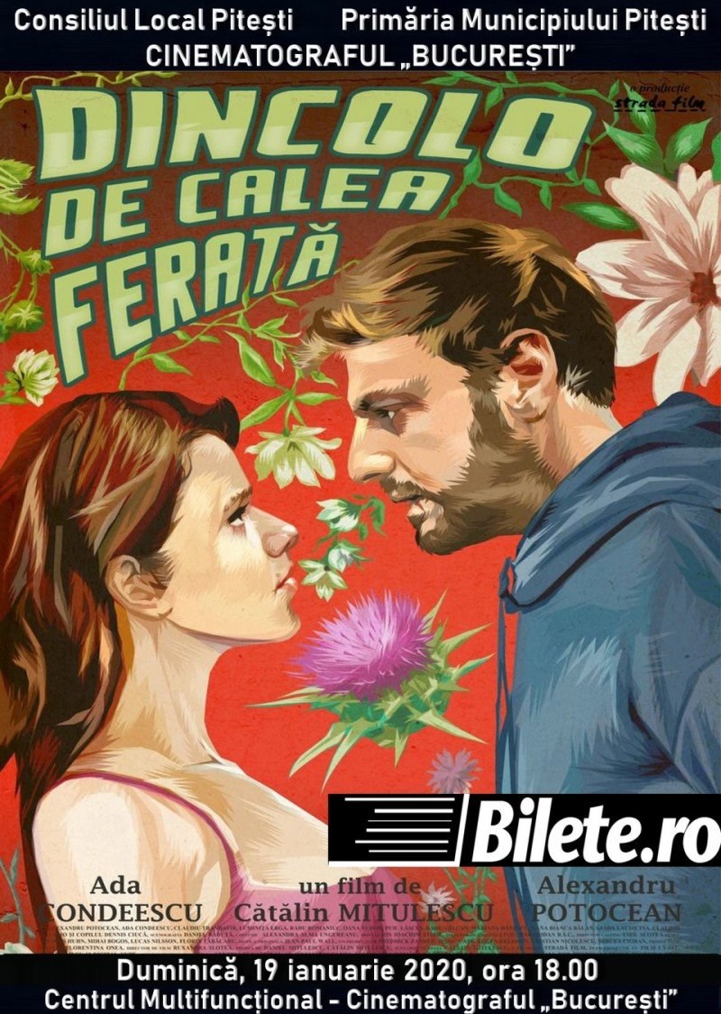 bilete Dincolo de calea ferata