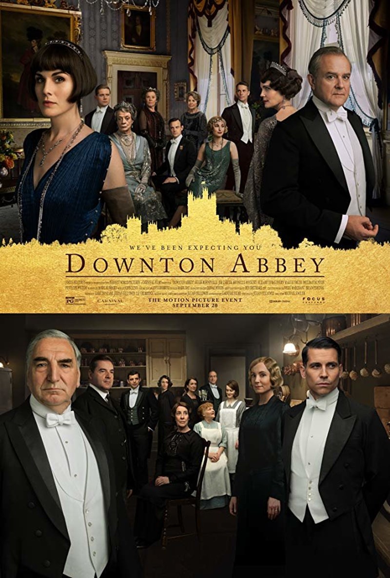 bilete Downton Abbey