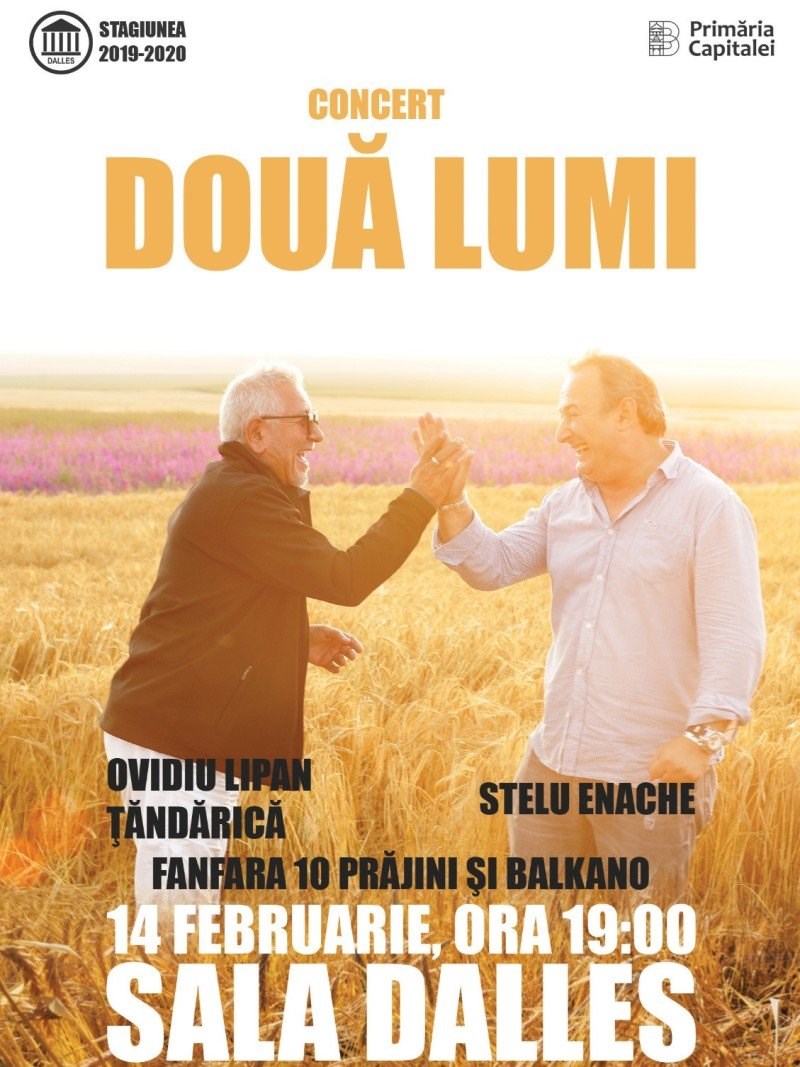 bilete Concert Doua Lumi