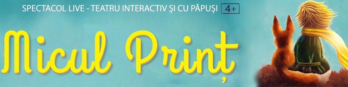 bilete Micul Print la Tratoria Paradis