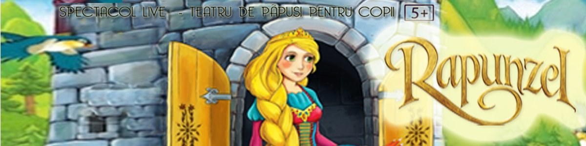bilete Rapunzel la Clubul Taranului