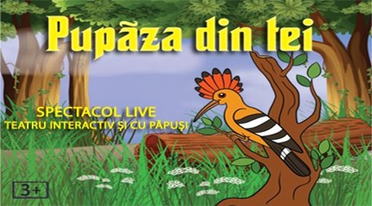 bilete Pupaza din tei la Clubul Taranului