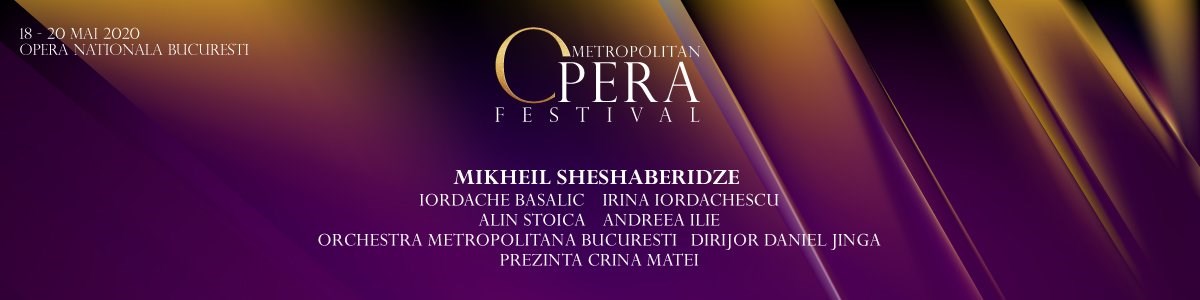 bilete Metropolitan - Opera Festival