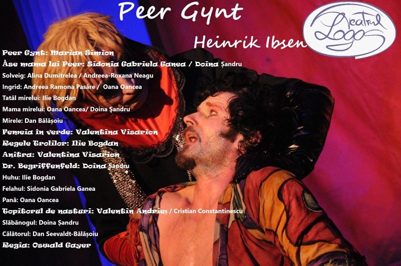 bilete Peer Gynt