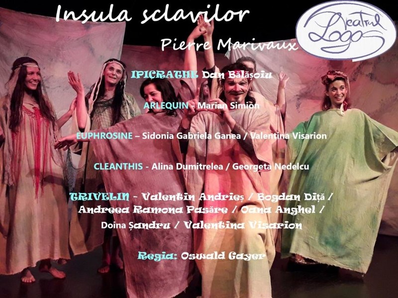 bilete Insula Sclavilor