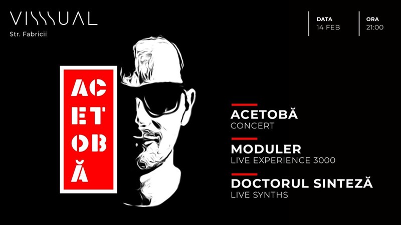 bilete Acetoba, Moduler, Doctorul Sinteza, all (a)live