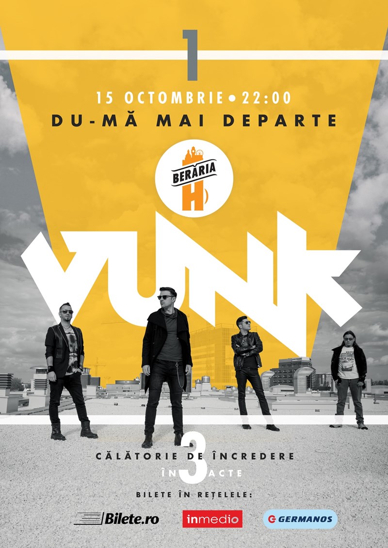 bilete Vunk - Du-ma mai departe