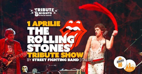 bilete Sympathy for the Rolling Stones