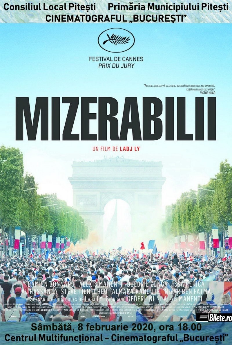 bilete Mizerabilii