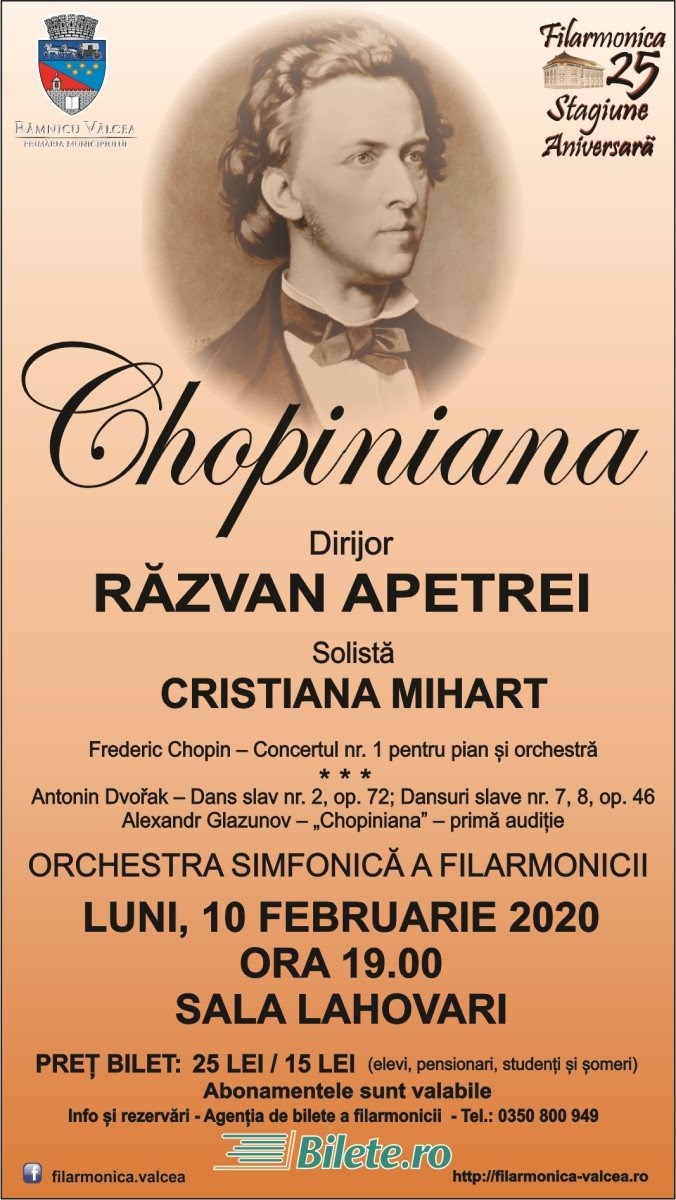 bilete Chopiniana